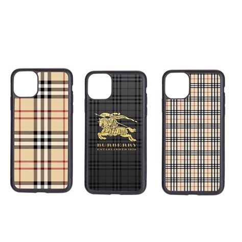 Burberry phone case iPhone 11